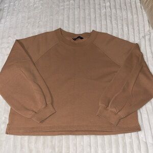 Abercrombie & Fitch Oversized Sweatshirt | Size Large